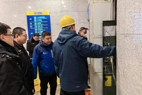 威海市市場監管局強化節前特種設備檢查與安全技術培訓，筑牢安全防線